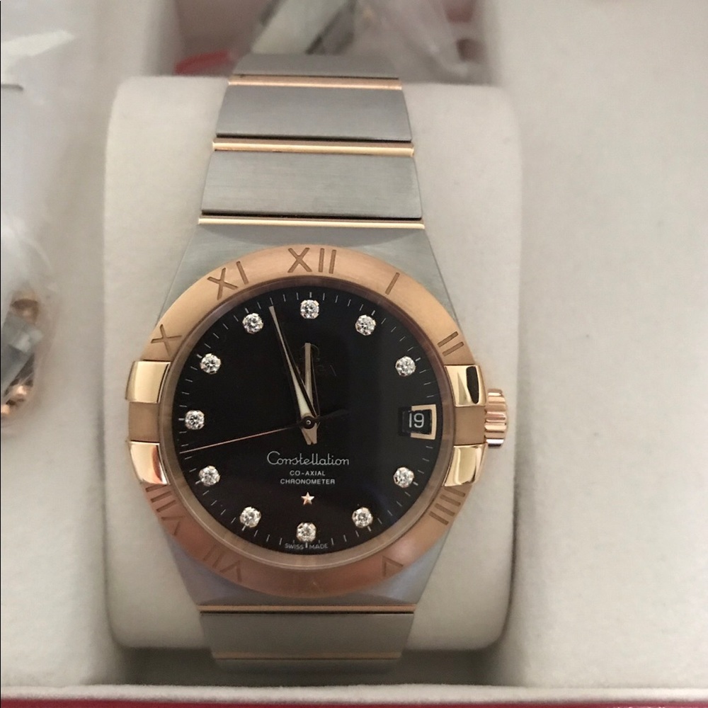 Never Used Omega